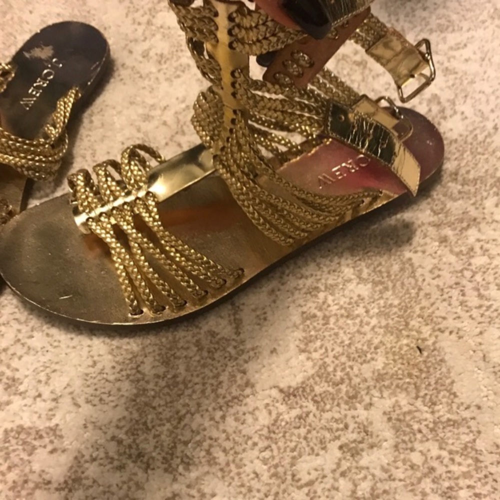 Jcrew sandals